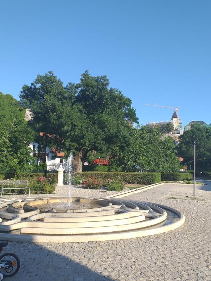 Galeria Villa Veszprém Exterior foto