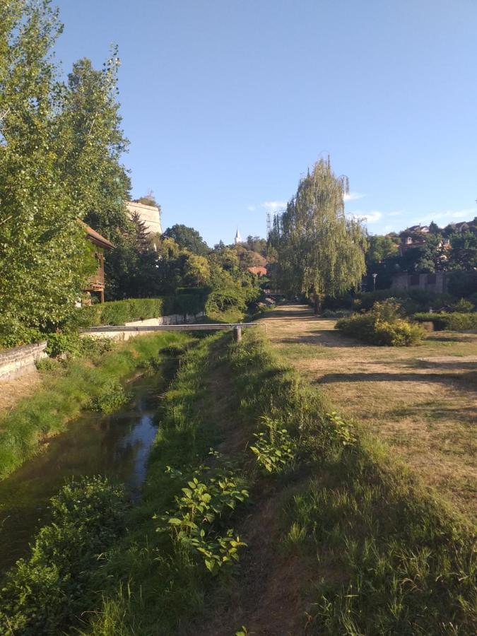 Galeria Villa Veszprém Exterior foto