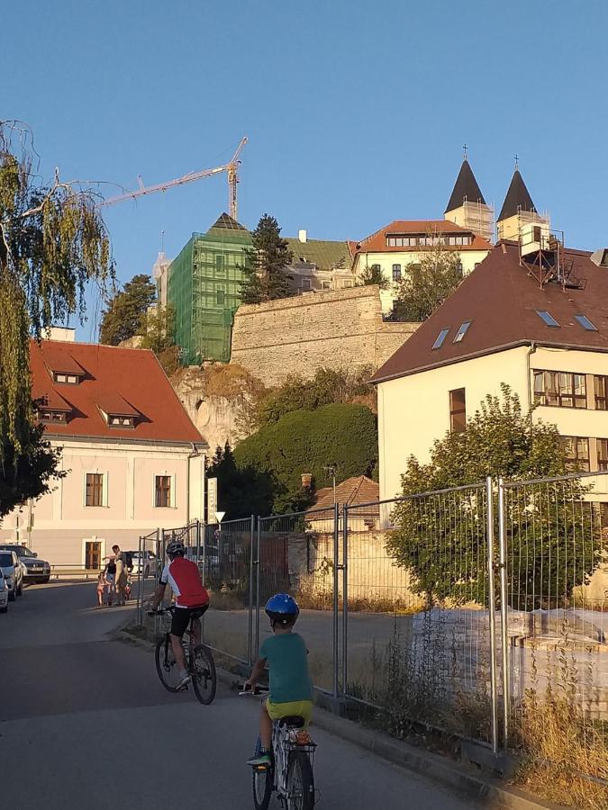 Galeria Villa Veszprém Exterior foto