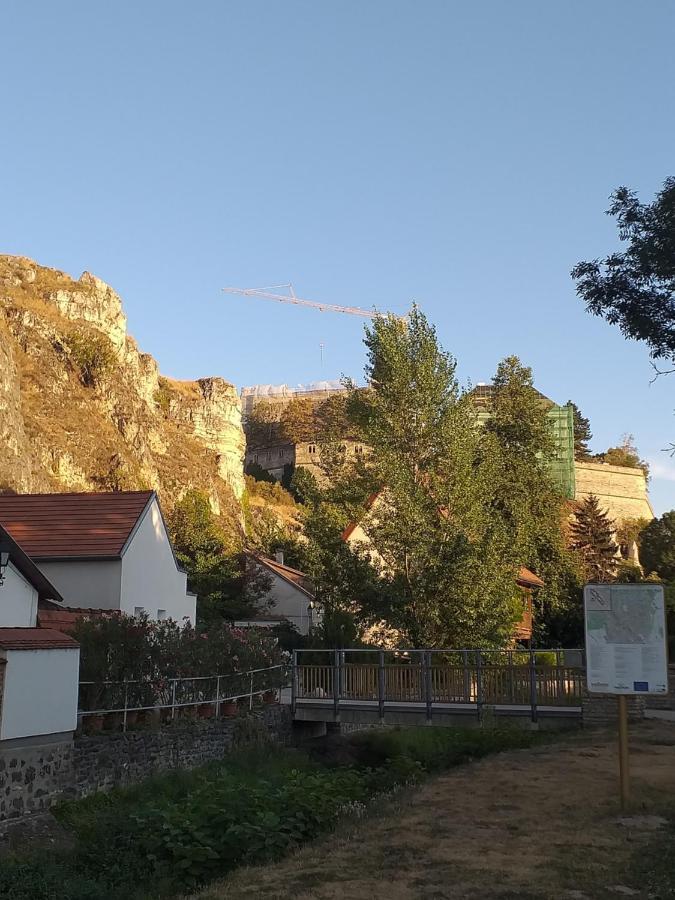 Galeria Villa Veszprém Exterior foto