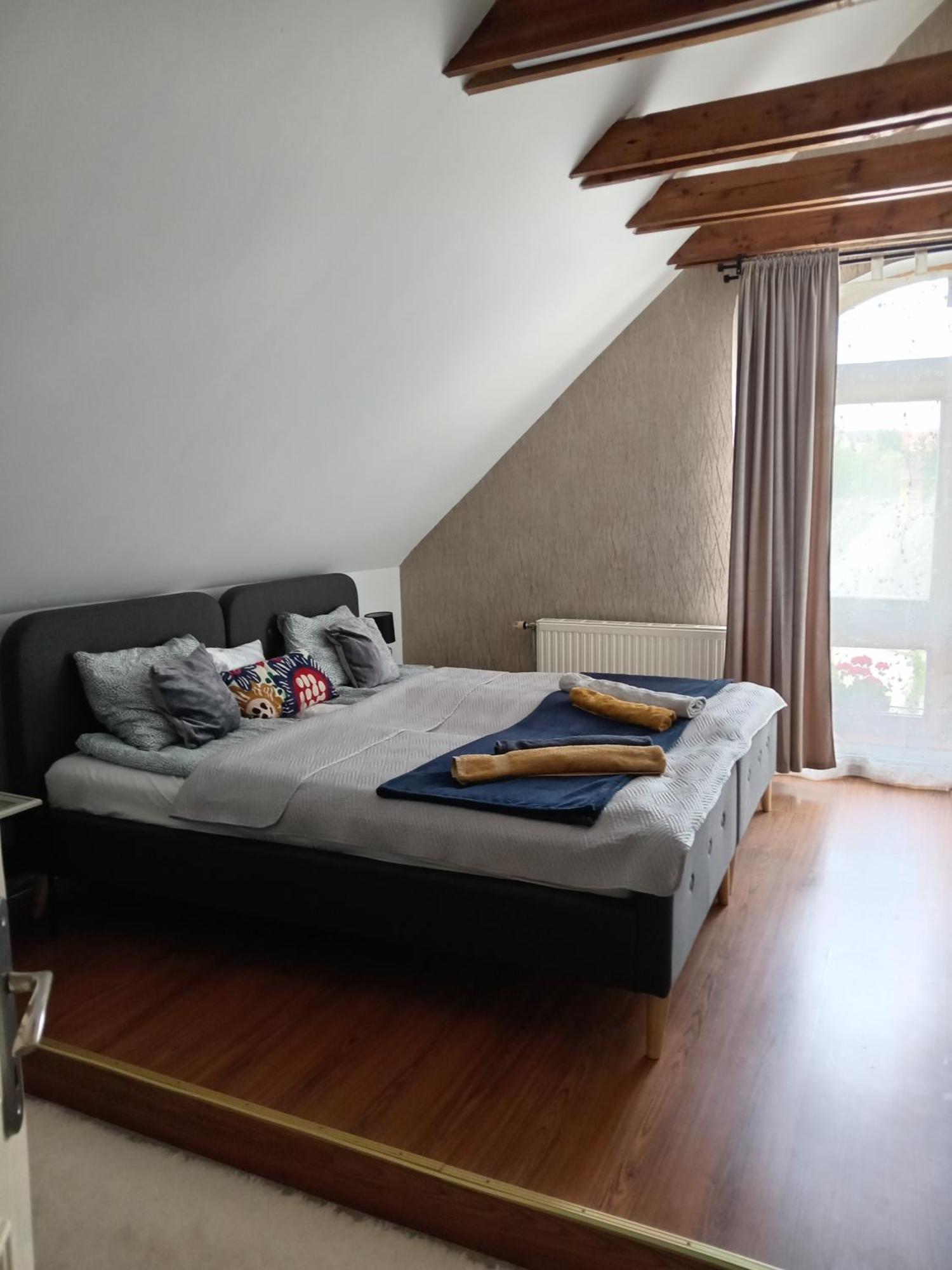 Galeria Villa Veszprém Exterior foto